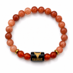 Load image into Gallery viewer, Taurus Crystal Bracelet