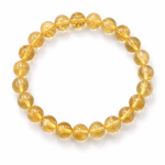 Load image into Gallery viewer, Citrine Crystal Bracelet