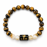 Load image into Gallery viewer, Leo Crystal Bracelet