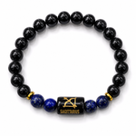 Load image into Gallery viewer, Sagittarius Crystal Bracelet