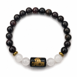 Load image into Gallery viewer, Capricorn Crystal Bracelet