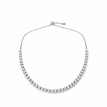 Load image into Gallery viewer, Adjustable Silver Star Bracelet