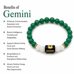 Load image into Gallery viewer, Gemini Crystal Bracelet