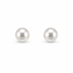 Load image into Gallery viewer, Classic Pearl Stud Earrings