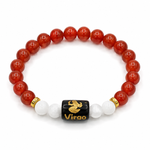 Load image into Gallery viewer, Virgo Crystal Bracelet