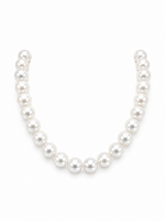 Load image into Gallery viewer, Classic Pearl Strand Necklace