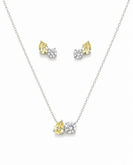 Load image into Gallery viewer, Golden Dewdrop Duo Set