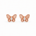 Load image into Gallery viewer, Butterfly Glow Earrings