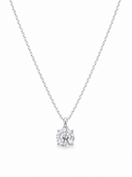 Load image into Gallery viewer, Solitaire Spark Pendant