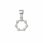 Load image into Gallery viewer, Celestial Circle Pendant