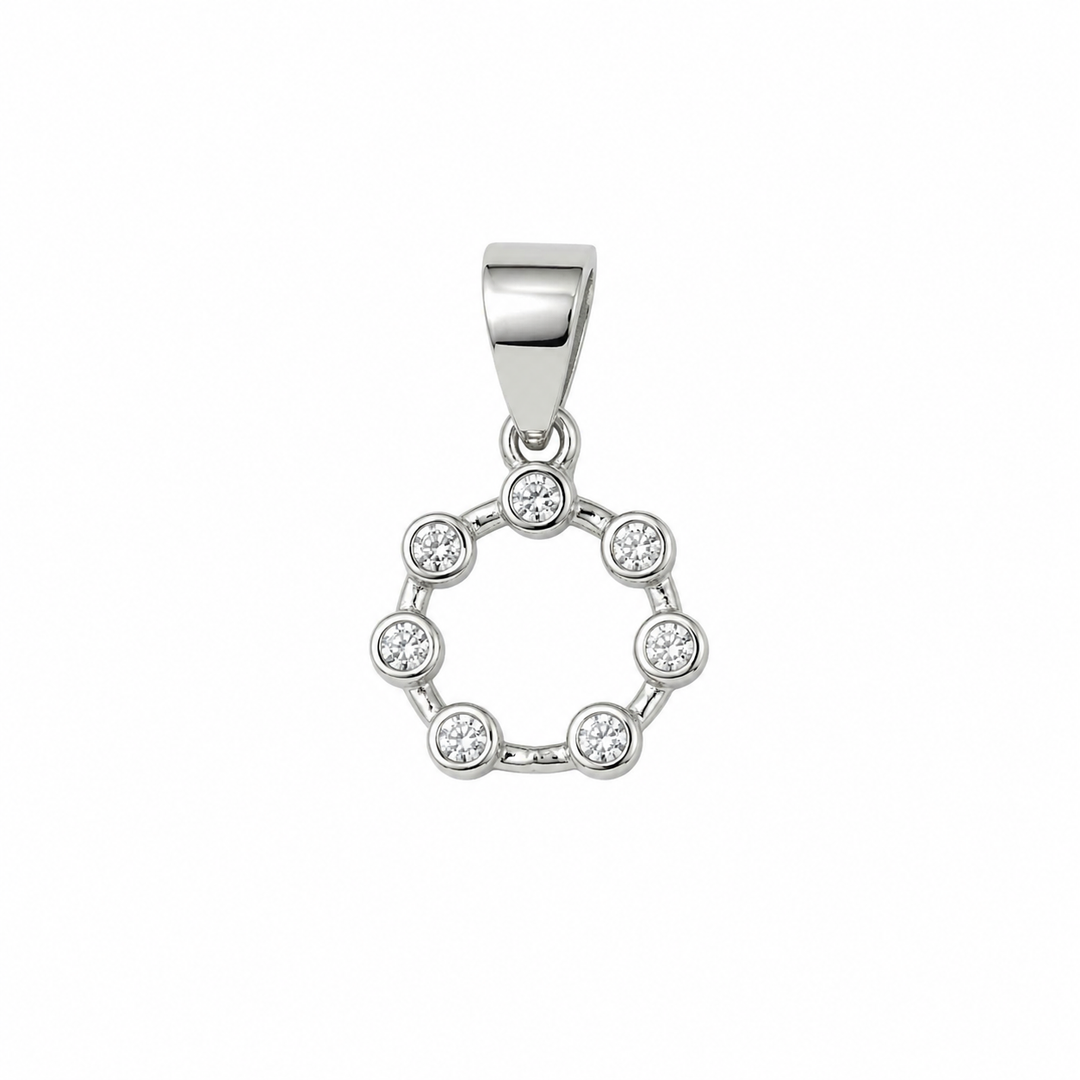Celestial Circle Pendant