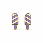 Load image into Gallery viewer, Lavender Popsicle Studs