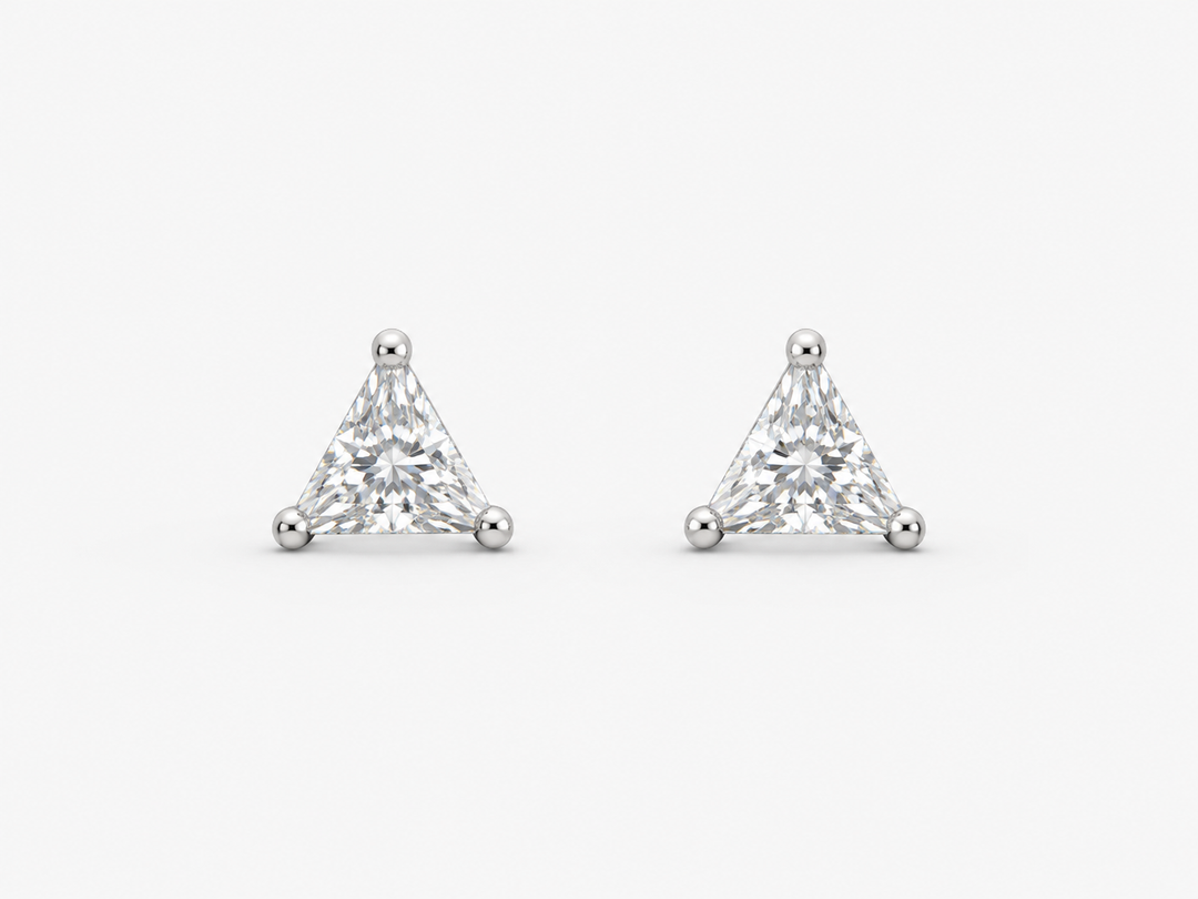 Triangle Solitaire Studs