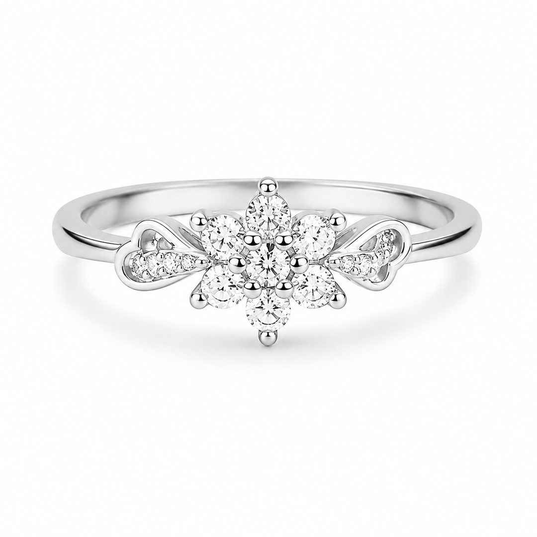Floral / Daily Wear Ring
