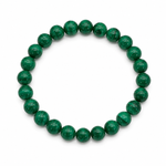 Load image into Gallery viewer, Malachite Crystal Bracelet