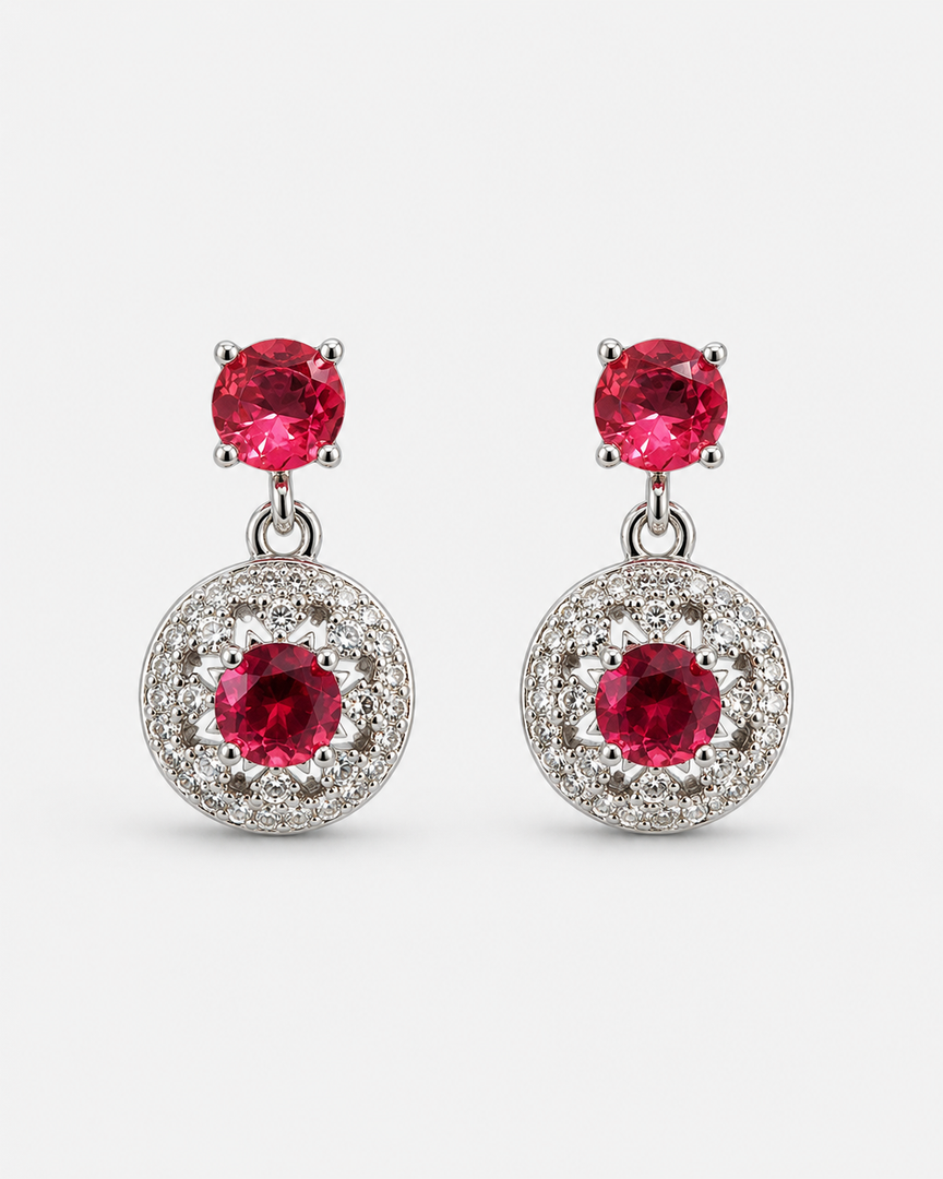 Scarlet Halo Drops