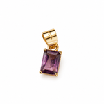 Load image into Gallery viewer, Royal Solitaire Pendant