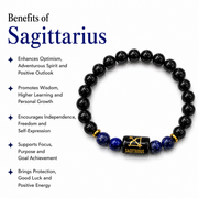 Sagittarius Crystal Bracelet