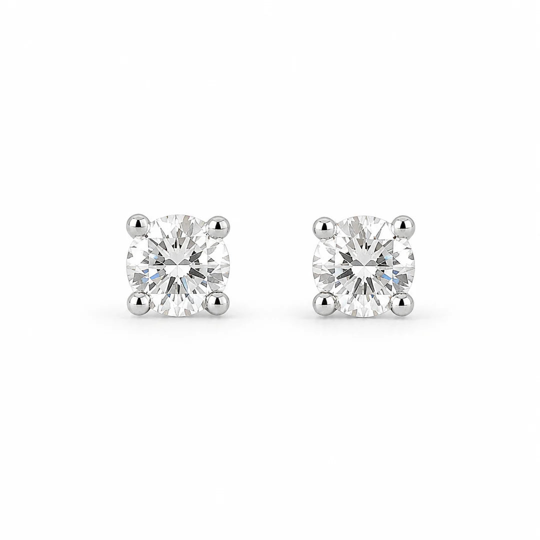 Timeless Round Studs