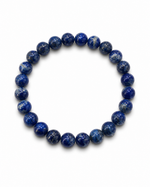 Load image into Gallery viewer, Lapis Lazuli Crystal Bracelet