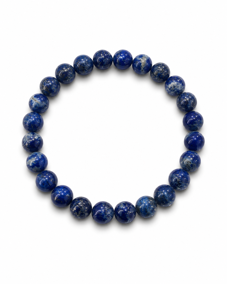 Lapis Lazuli Crystal Bracelet