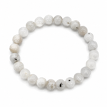 Load image into Gallery viewer, Selenite Crystal Bracelet