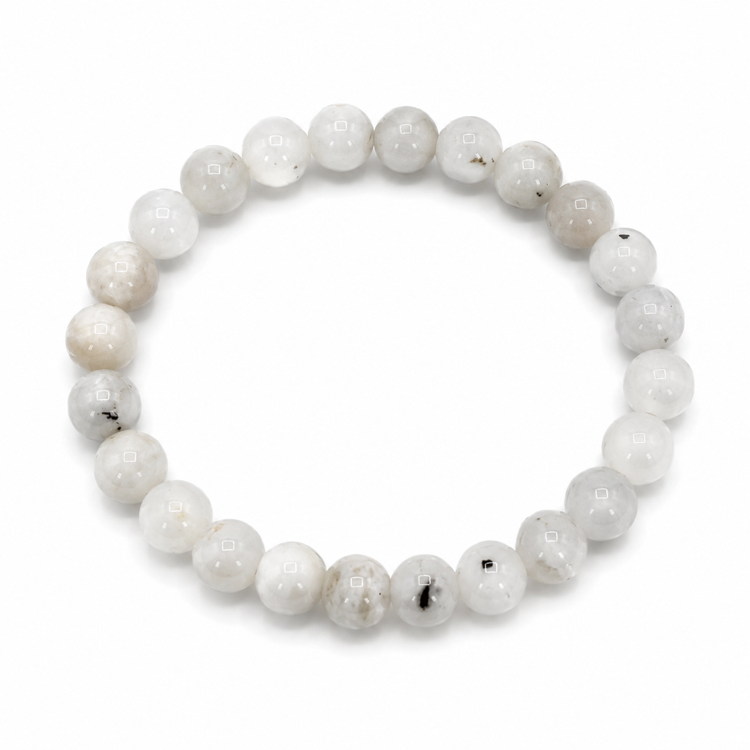 Selenite Crystal Bracelet