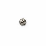 Load image into Gallery viewer, Silver Floral Nose Pin