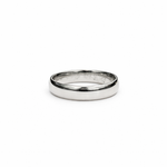 Load image into Gallery viewer, Elegant Silver Classic Band