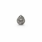 Load image into Gallery viewer, Silver Traditional Nose Pin
