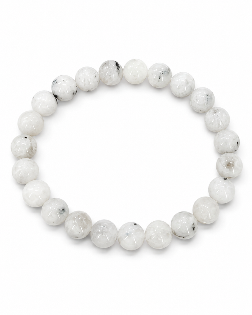 Moonstone Crystal Bracelet