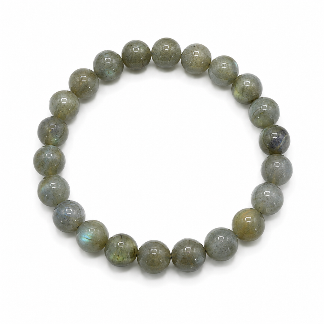 Labradorite Crystal Bracelet
