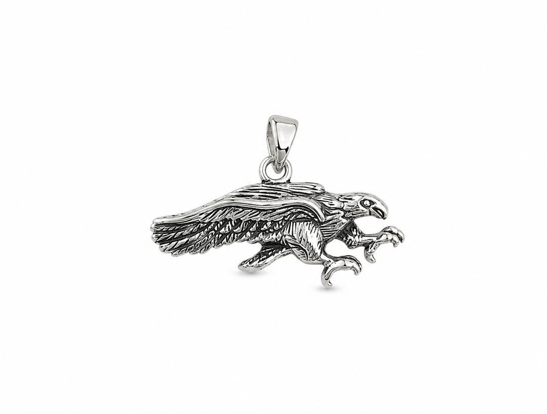 Majestic Eagle Pendant
