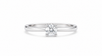 Load image into Gallery viewer, Classic Solitaire Ring