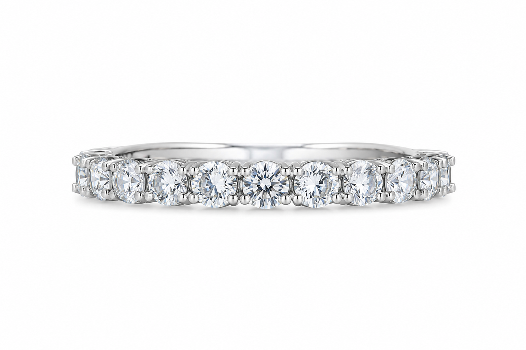 Classic Eternity Band Ring