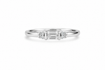 Load image into Gallery viewer, Minimalist Sterling Silver Ring