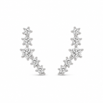 Load image into Gallery viewer, Luxe Spark Ear Climbers