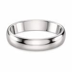 Load image into Gallery viewer, Classic Plain Silver Band Ring