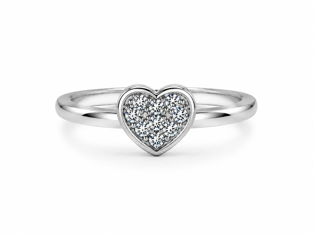 Minimal Heart Cluster Ring