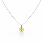 Load image into Gallery viewer, Sunbeam Halo Pendant Chain